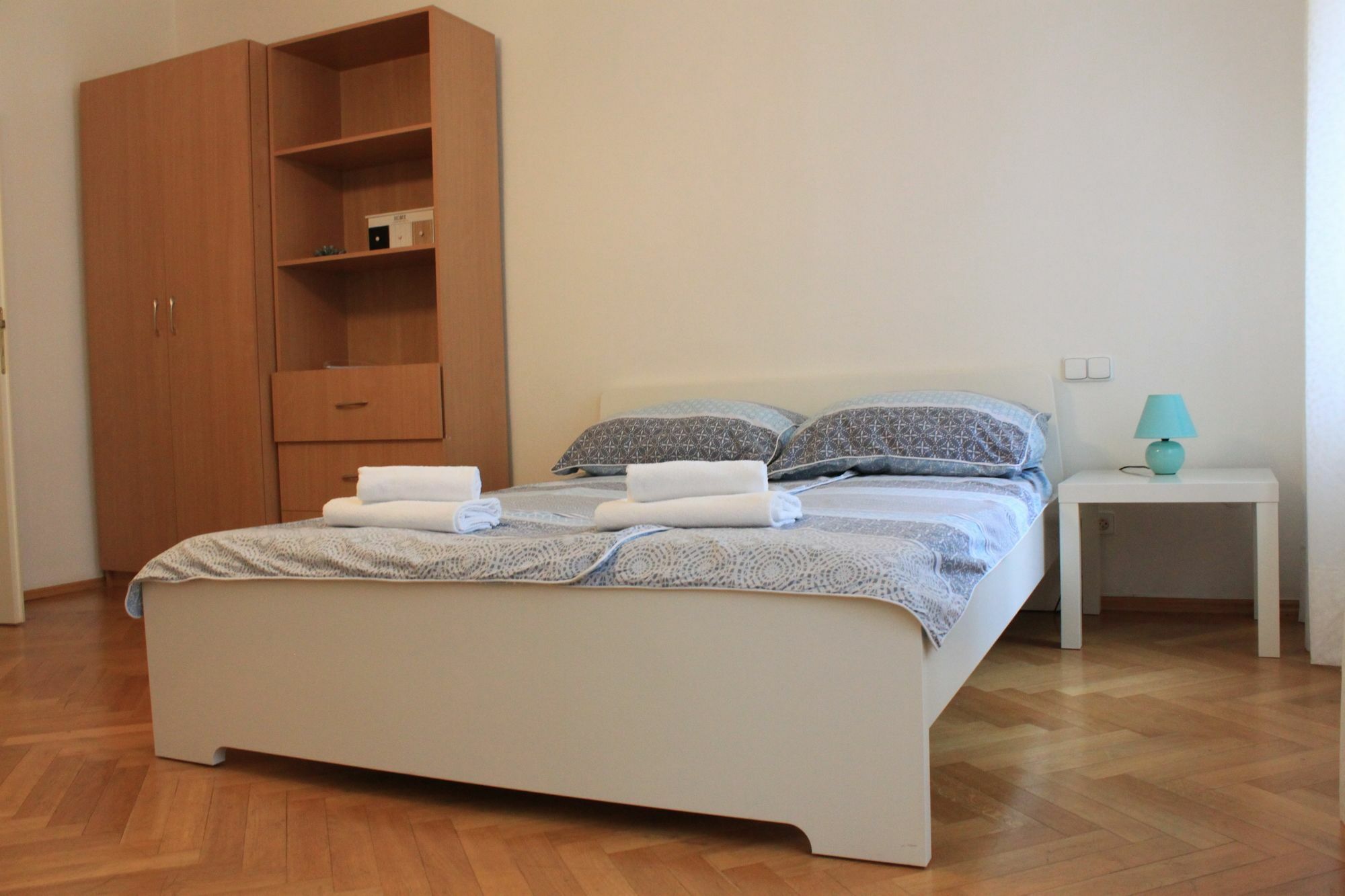 Nejedleho Apartmeet ปราก ภายนอก รูปภาพ