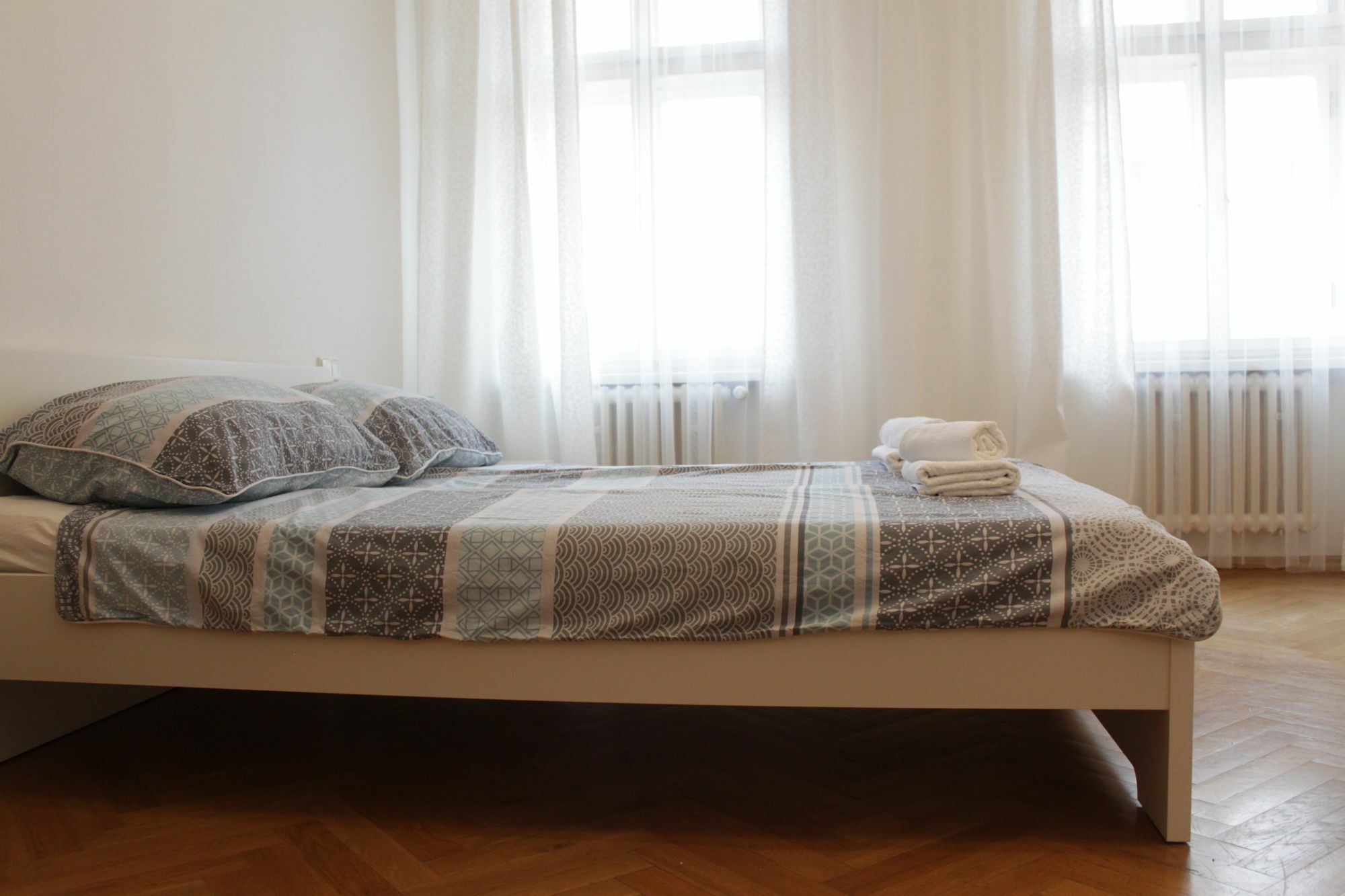 Nejedleho Apartmeet ปราก ภายนอก รูปภาพ