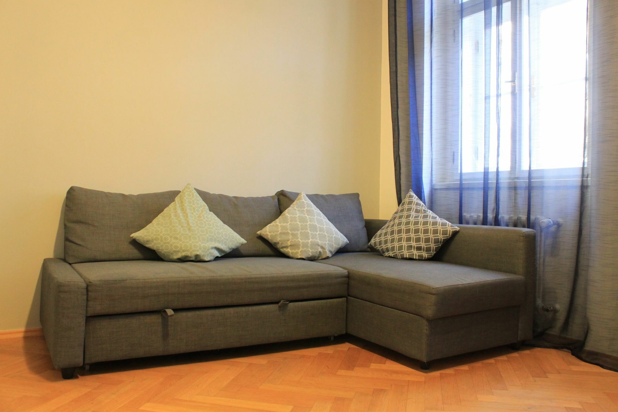Nejedleho Apartmeet ปราก ภายนอก รูปภาพ