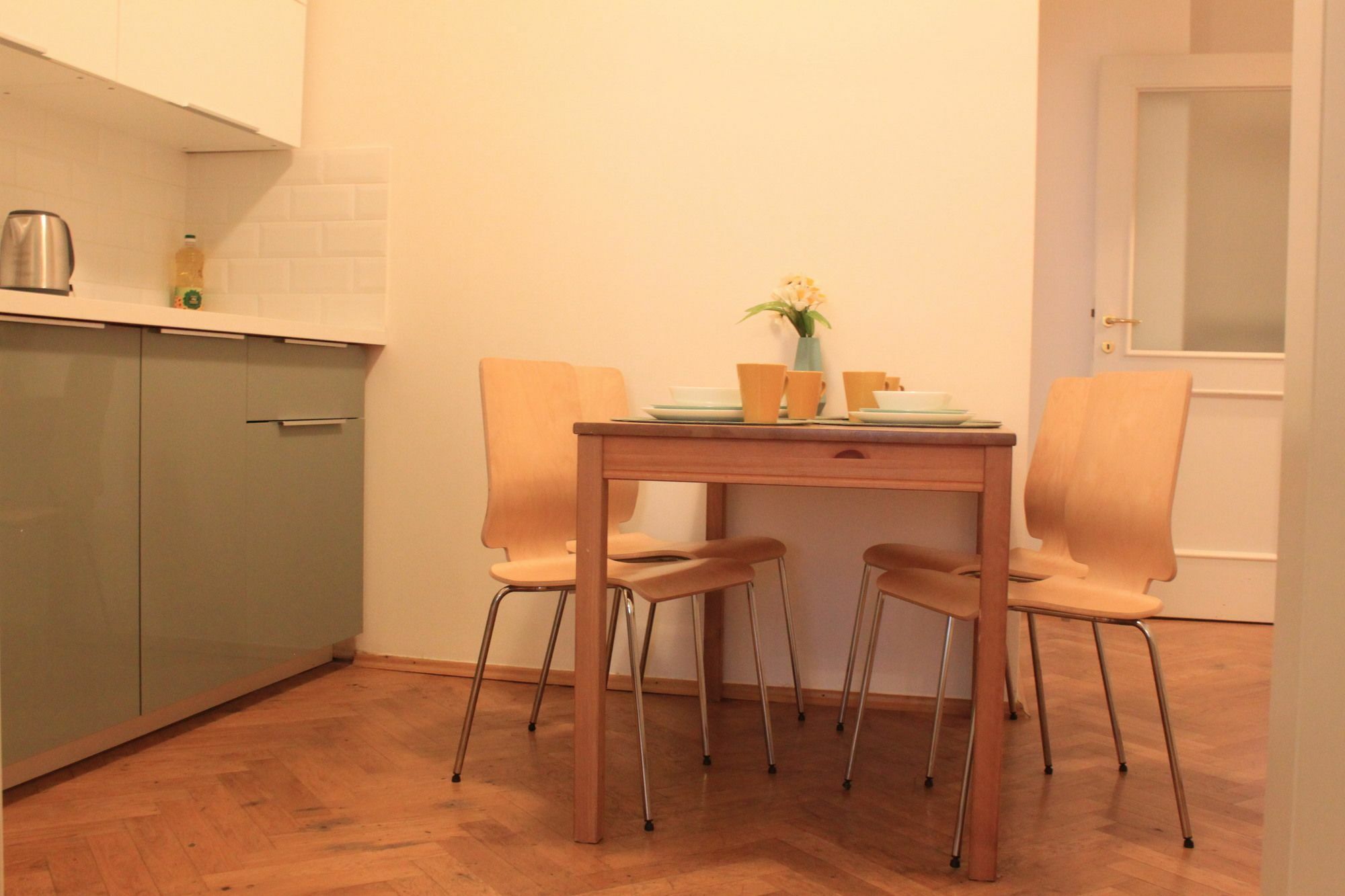 Nejedleho Apartmeet ปราก ภายนอก รูปภาพ
