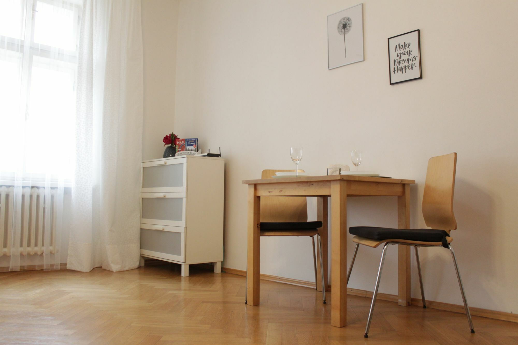 Nejedleho Apartmeet ปราก ภายนอก รูปภาพ