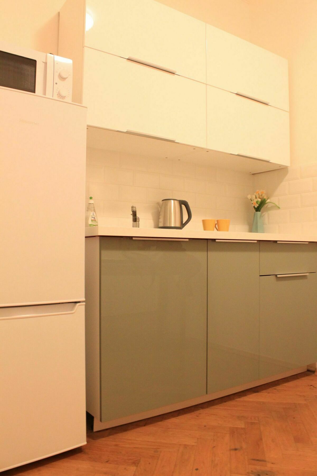 Nejedleho Apartmeet ปราก ภายนอก รูปภาพ