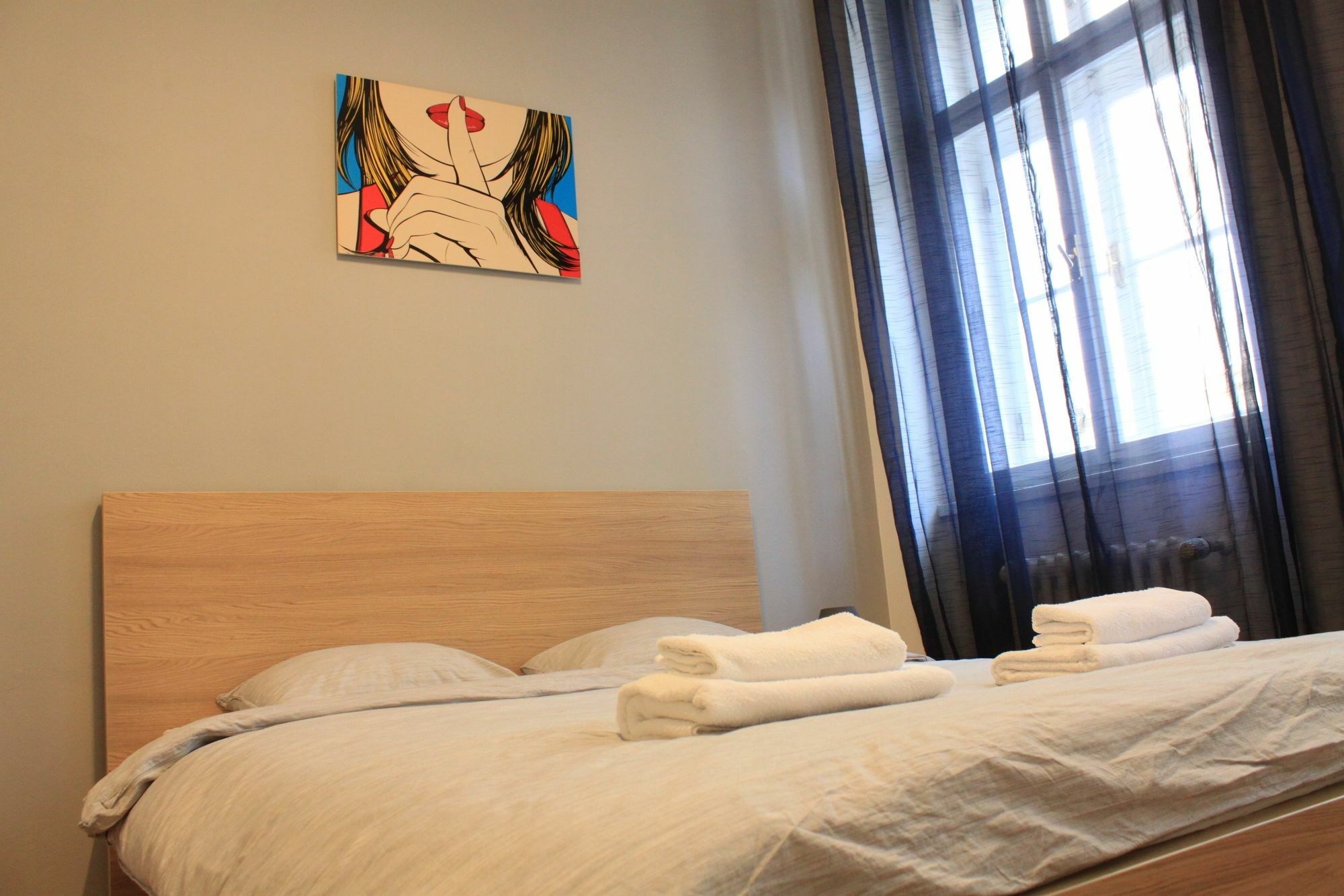 Nejedleho Apartmeet ปราก ภายนอก รูปภาพ