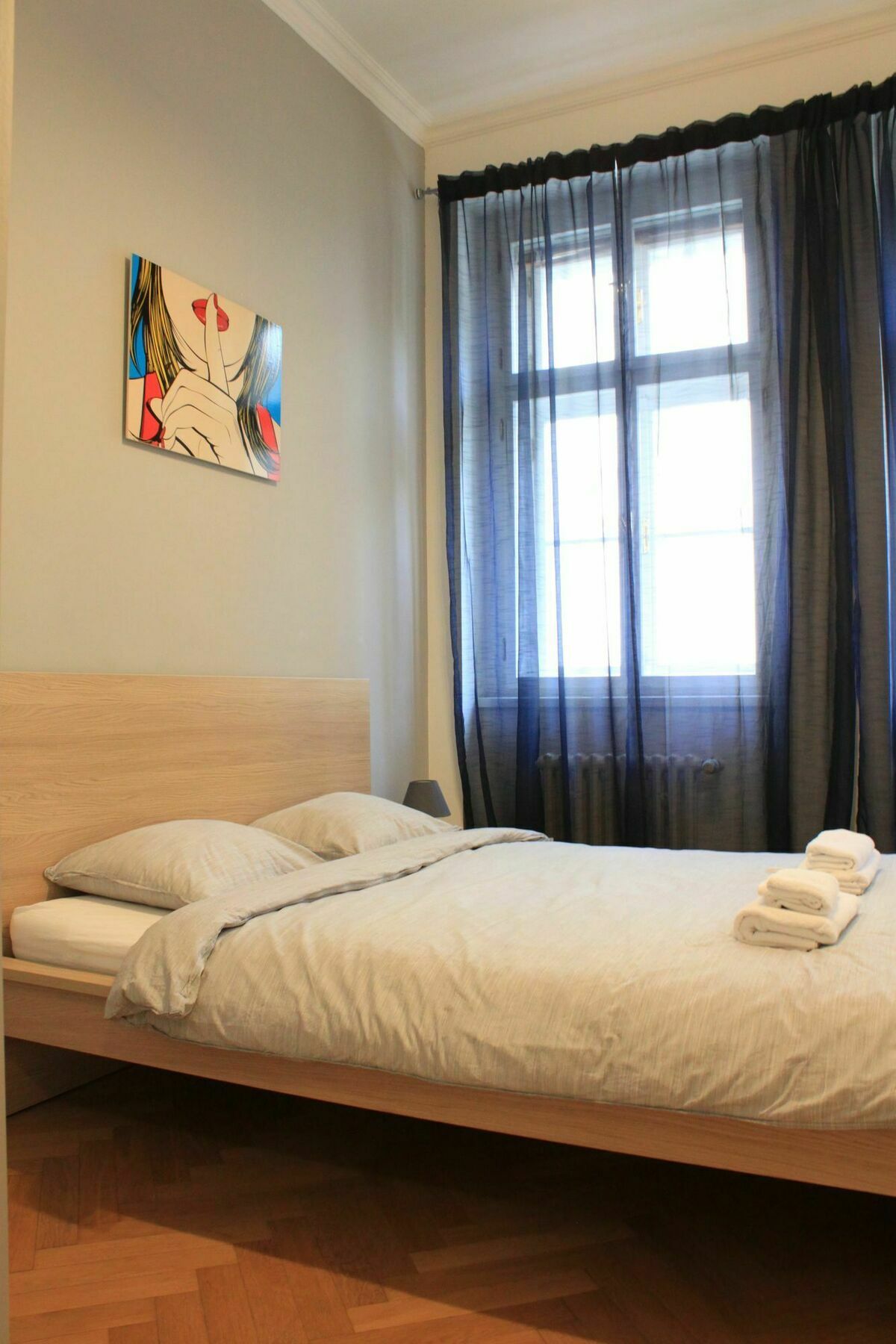 Nejedleho Apartmeet ปราก ภายนอก รูปภาพ